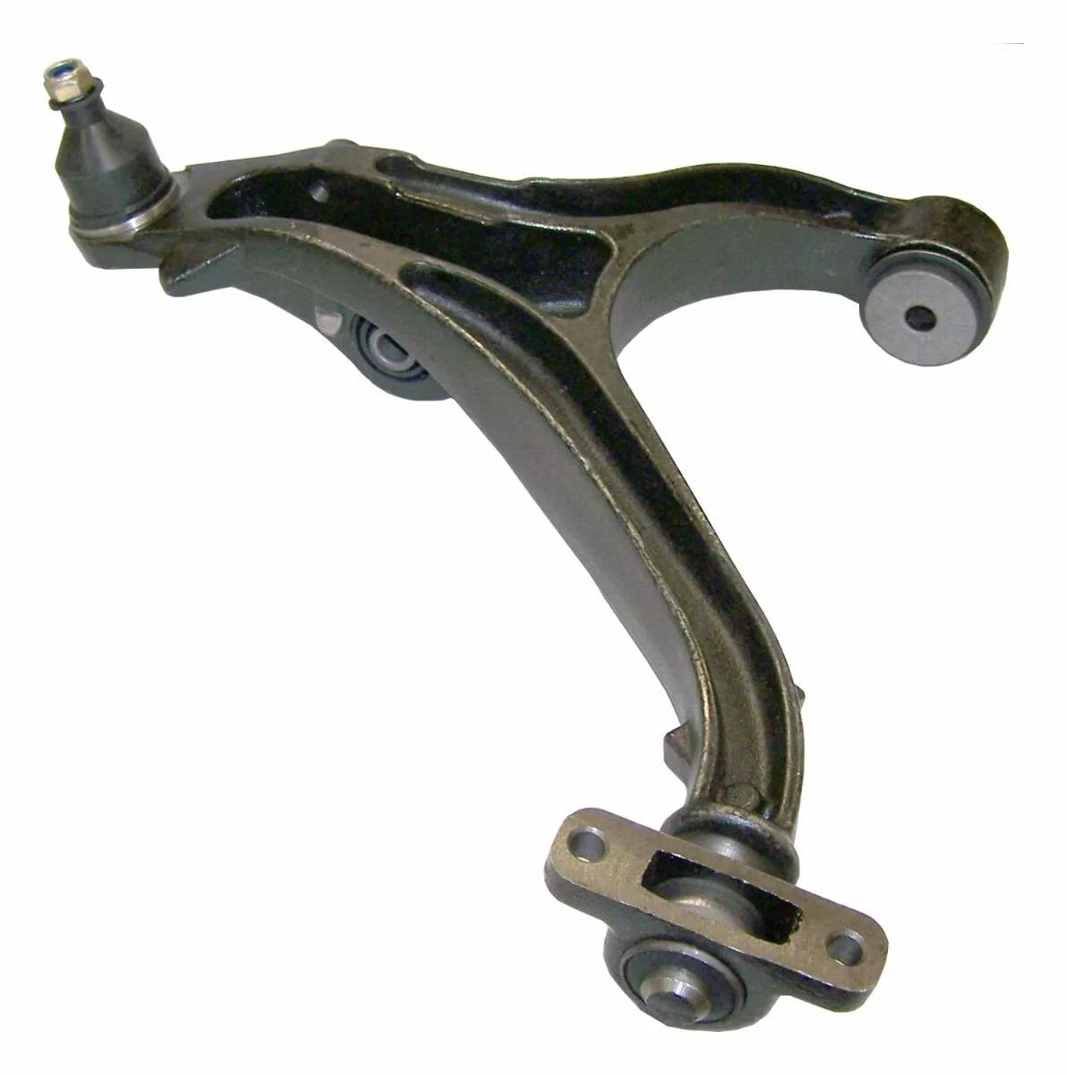 Crown Automotive - Metal Black Control Arm - 52089980AF